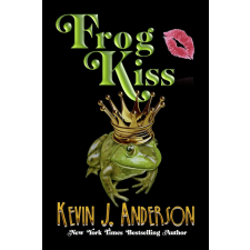 WordFire Press Frog Kiss egyéb e-könyv