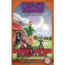 WordFire Press Phule’s Errand egyéb e-könyv