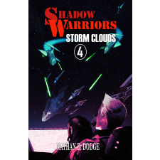 WordFire Press Shadow Warriors: Storm Clouds egyéb e-könyv