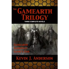 WordFire Press The Gamearth Trilogy Omnibus egyéb e-könyv