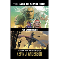 WordFire Press The Saga of Seven Suns Two Short Novels egyéb e-könyv