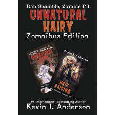 WordFire Press Unnaturally Hairy Zomnibus Edition egyéb e-könyv