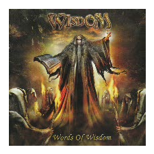  Words of Wisdom (CD) heavy metal