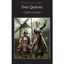 Wordsworth Editions Don Quixote | Miguel De Cervantes egyéb könyv