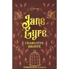 Wordsworth Editions Jane Eyre | Charlotte Brontë egyéb könyv