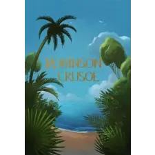 Wordsworth Editions Robinson Crusoe | Daniel Defoe egyéb könyv