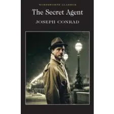 Wordsworth Editions Secret Agent | Joseph Conrad egyéb könyv