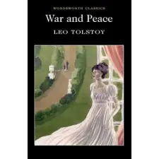 Wordsworth Editions War and Peace | Leo Tolstoy egyéb könyv