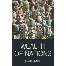 Wordsworth Editions Wealth of Nations | Adam Smith egyéb könyv