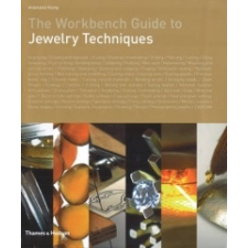  Workbench Guide to Jewelry Techniques – Anastasia Young idegen nyelvű könyv
