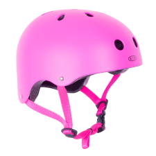 Worker Freestyle bukósisak WORKER Neonik rózsaszín M(55-58) kerékpáros sisak