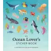 WORKMAN PUBLISHING An Ocean Lover's Sticker Book | Nathalie Ouederni