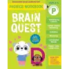 WORKMAN PUBLISHING Brain Quest Phonics Workbook: Pre-Kindergarten | WORKMAN