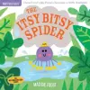 WORKMAN PUBLISHING Indestructibles: Itsy Bitsy Spider | Maddie Frost,Amy Pixton