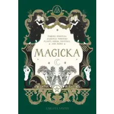 WORKMAN PUBLISHING Magicka | SANTOS CARLOTA egyéb könyv