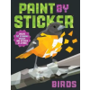 WORKMAN PUBLISHING Paint by Sticker: Birds | Workman Publishing
