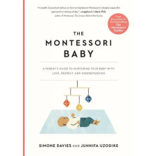 WORKMAN PUBLISHING The Montessori Baby | Simone Davies,Junnifa Uzodike egyéb könyv