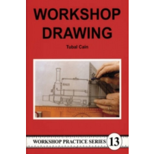  Workshop Drawing – Tubal Cain idegen nyelvű könyv