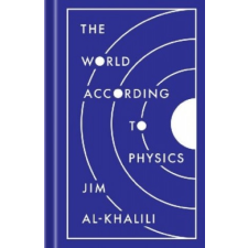  World According to Physics idegen nyelvű könyv