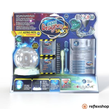 World Alive Live Astro Pets Deluxe víz alatti élővilág kreatív és készségfejlesztő