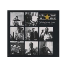 WORLD CIRCUIT Afro-Cuban All Stars - A Toda Cuba Le Gusta (Vinyl LP (nagylemez)) világzene