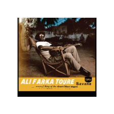 WORLD CIRCUIT Ali Farka Toure - Savane (Remastered) (Vinyl LP (nagylemez)) világzene