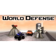  World Defense : A Fragmented Reality Game (Digitális kulcs - PC) videójáték