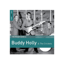 WORLD MUSIC NETWORK Buddy Holly - The Rough Guide To & Crickets (CD) rock / pop