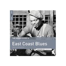 WORLD MUSIC NETWORK Különböző előadók - East Coast Blues (Vinyl LP (nagylemez)) blues