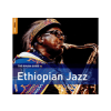 WORLD MUSIC NETWORK Különböző előadók - The Rough Guide To Ethiopian Jazz (Cd)