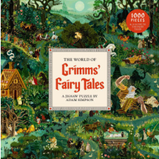  WORLD OF GRIMMS FAIRY TALES – LAURENCE KING idegen nyelvű könyv