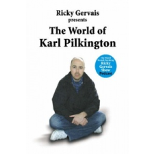  World of Karl Pilkington – Karl Pilkington idegen nyelvű könyv