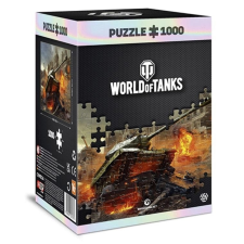 world of tanks: new frontiers 1000 darabos puzzle puzzle, kirakós