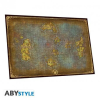  WORLD OF WARCRAFT 1000 darabos puzzle - Azeroth térképe