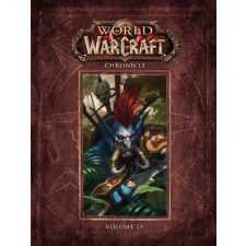  WORLD OF WARCRAFT CHRONICLE – FOREBECK MATT idegen nyelvű könyv