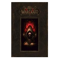  World Of Warcraft: Chronicle Volume 1 – Blizzard Entertainment idegen nyelvű könyv