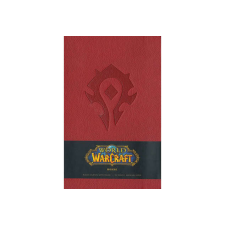 World of Warcraft jegyzetfüzet - Horda füzet