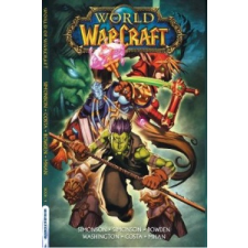World of Warcraft Vol. 4 – Walter Simonson,Louise Simonson idegen nyelvű könyv