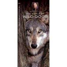  World of Wild Dogs – James Kavanagh idegen nyelvű könyv