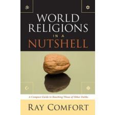  World Religions in a Nutshell – Ray Comfort idegen nyelvű könyv