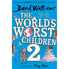  World's Worst Children 2 – David Walliams idegen nyelvű könyv