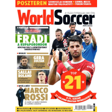 World Soccer - 2024. március egyéb könyv