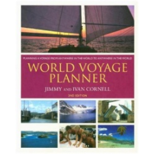  World Voyage Planner – CORNELL JIMMY idegen nyelvű könyv