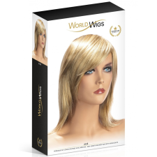 World Wigs Zoé középhosszú, szőkés paróka paróka