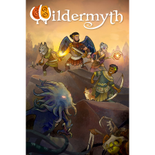 Worldwalker Games LLC Wildermyth (PC - Steam elektronikus játék licensz) videójáték