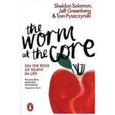  Worm at the Core – Sheldon Solomon idegen nyelvű könyv