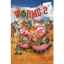  Worms 2 (digitális licenc) videójáték