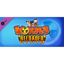  Worms Reloaded - The Pre-order Forts and Hats Pack (DLC) (Digitális kulcs - PC) videójáték