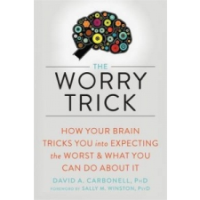  Worry Trick – David A. Carbonnell idegen nyelvű könyv