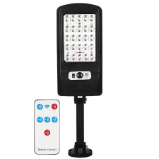 Worth Air 200W solar led Lámpa Mozgás És Fény Érzékelővel kültéri világítás